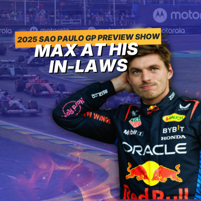 episode Max will score MAX in Brazil | F1 2025 #SaoPauloGP Preview artwork