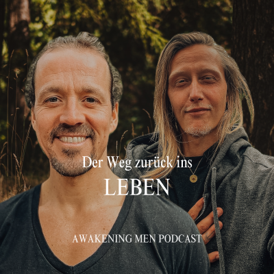 episode Suizidgedanken überwinden - Interview mit Steffen Nöth artwork