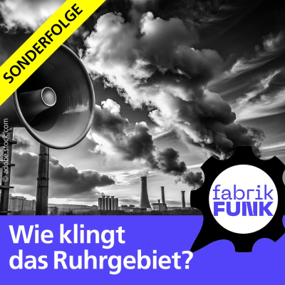 episode Sonderfolge: Wie klingt das Ruhrgebiet? artwork