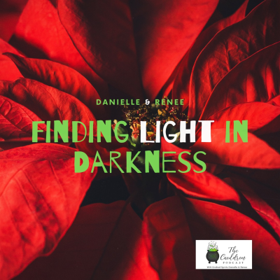 episode Finding Light In Darkness artwork