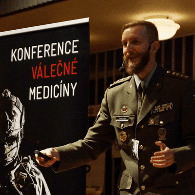 episode KVM 2018 - Bojový stres artwork