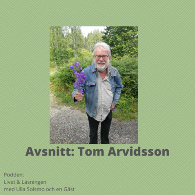episode Avsnitt: Tom Arvidsson artwork