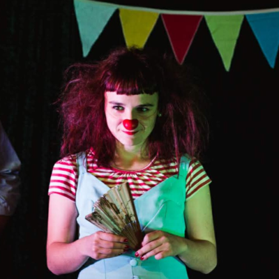 episode Martina Simionati "Conocí el clown y sentí que no quería hacer nada más" artwork