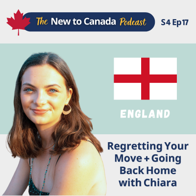 episode Regretting Your Move and Going Back Home | Chiara from England artwork