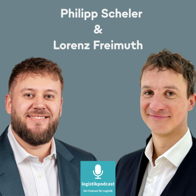 episode 283 - Innovation im Automatisierten Gütertransport by Ecoro artwork