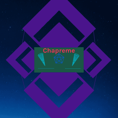 episode Welcome to Chapreme Podcast artwork