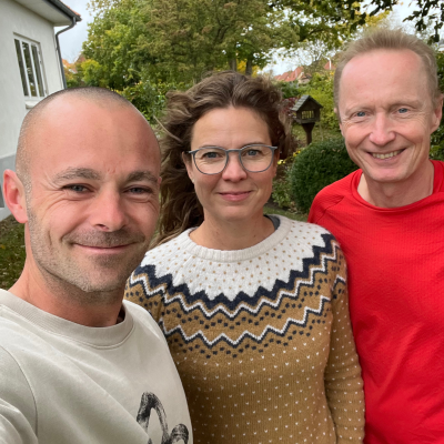 episode #183 Peter Torjussen & Anne Lund Thybring artwork