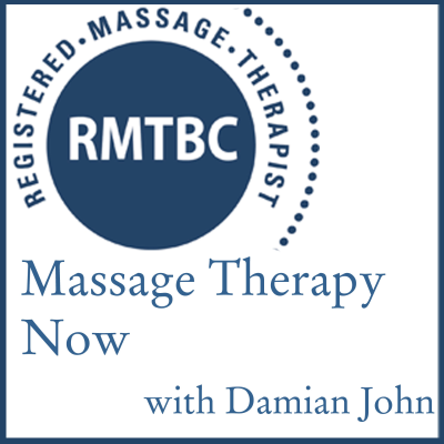 episode Massage Therapy Now Episode 22 - Douglas Nelson artwork