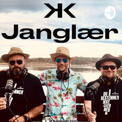 episode Holm & Karlsen Janglær podcast S0305 artwork