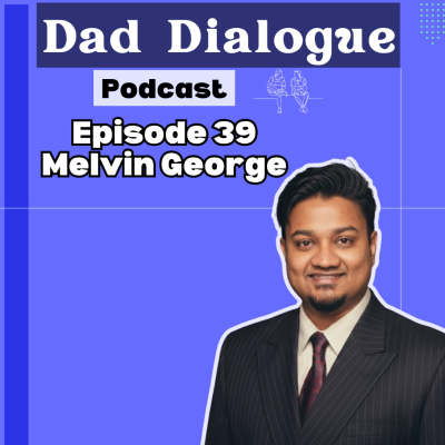 episode International Family, Ten Year Wait, Power of Prayer with Melvin George | Ep 39 artwork