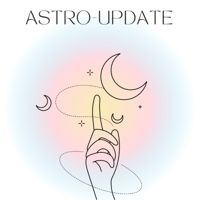 episode Astro-Update: Nymåne i Vannmann 🌙 artwork