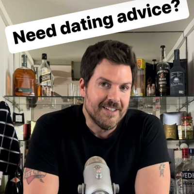 episode Isreal... is real? Dating advice & World Saving artwork