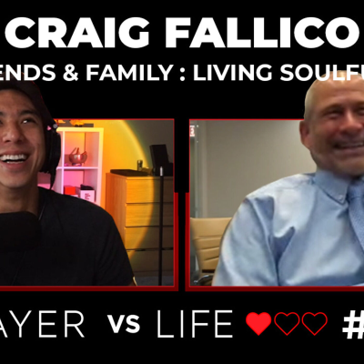 episode Craig Fallico - Family and Friends: Living Soulfully artwork