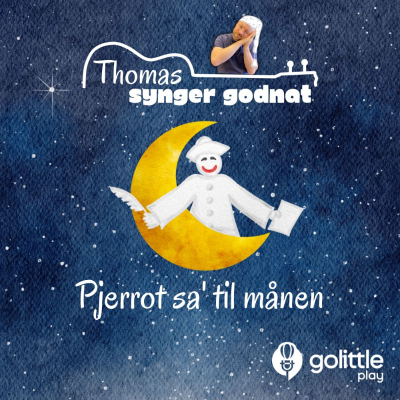 episode Pjerrot sagde til månen artwork