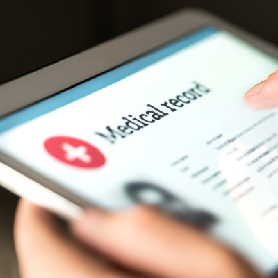 episode S5:E4 Digital Health: Transforming Care, Improving Access artwork