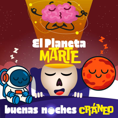episode El Planeta Marte (curiosidad) 🔴🌌 artwork