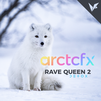 episode Rave Queen 2: Detox artwork