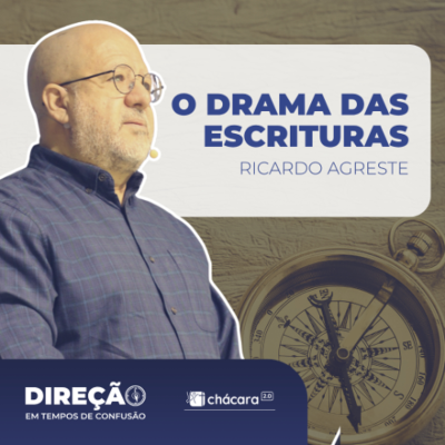 episode Chácara Primavera │ Direção em Tempo de Confusão: o drama das Escrituras artwork