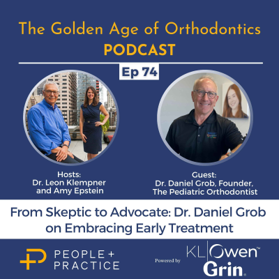 episode Ep 74 - From Skeptic to Advocate: Dr. Daniel Grob on Embracing Early Treatment artwork