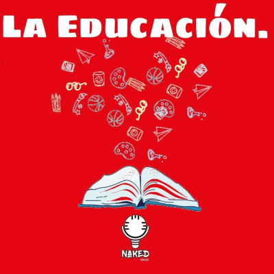 episode Episodio 16 - ¨La educación¨. artwork