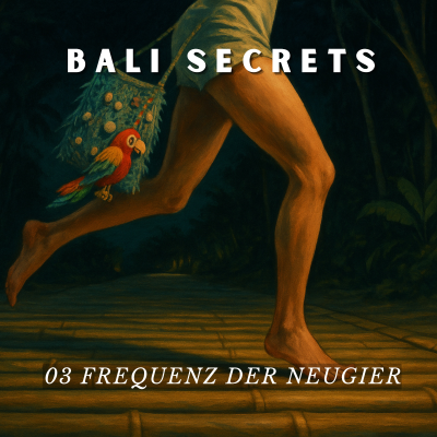 episode Bali Secrets - Retreat ins Verderben Folge 3: "Frequenz der Neugier" (2) artwork