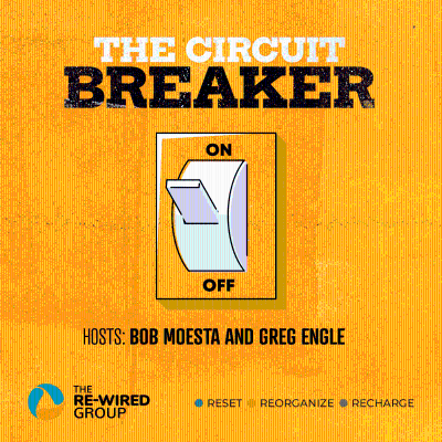 episode S2 E16: Podcast Wrap-Up | The Upside and Downside of a Gut Check artwork