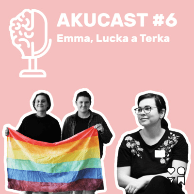 episode #6 Emma Konečná a Lucie Arendacká: Teplá Ostrava artwork