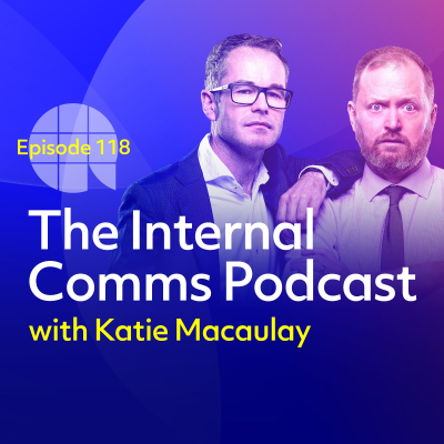 episode Episode 118 – Satirising the spin – a bullsh*t investigation artwork