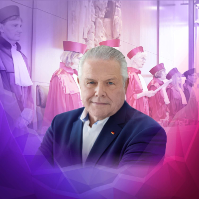 episode Wie ist die Stimmung in der Unions-Fraktion, Klaus-Peter Willsch? artwork