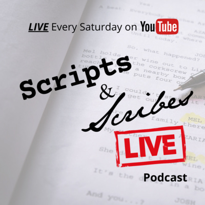episode S&S LIVE (Ep 47) Showrunner, Writer, Producer, Director Daivd H. Steinberg artwork