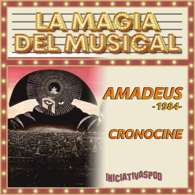 episode Amadeus # 1984 # La Magia del Musical artwork
