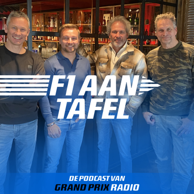 episode Verstappen beslist het in Brazilië | 2025 #44 artwork