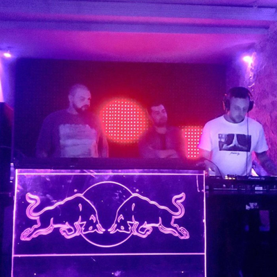 episode Groovecast002@Basement artwork