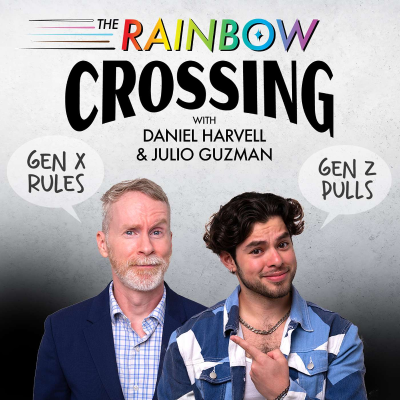 The Rainbow Crossing Podcast