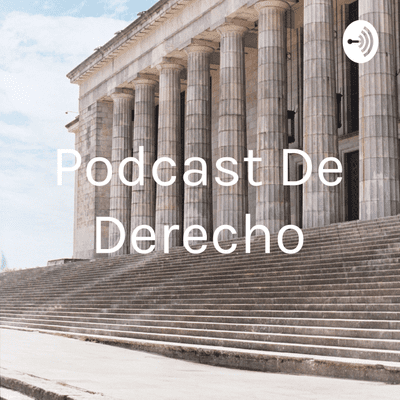 episode Podcast de derecho artwork