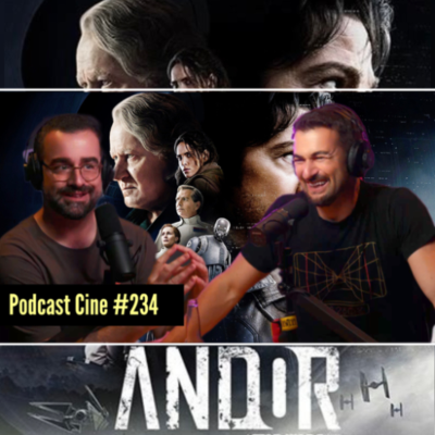 episode Andor | Temporada 2 | #Podcast #Cine #234 artwork