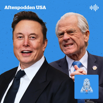 episode Trump må velge: Musk eller MAGA artwork