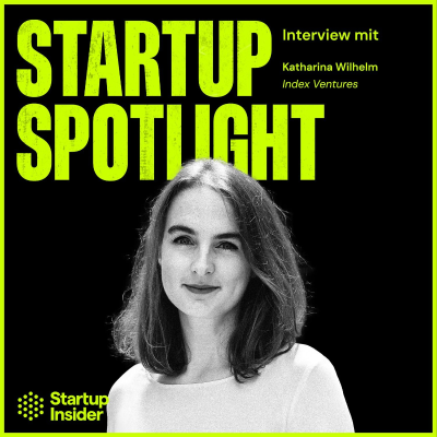 episode Index Ventures: Wie expandiert man in die USA? – Katharina Wilhelm (Partner) artwork