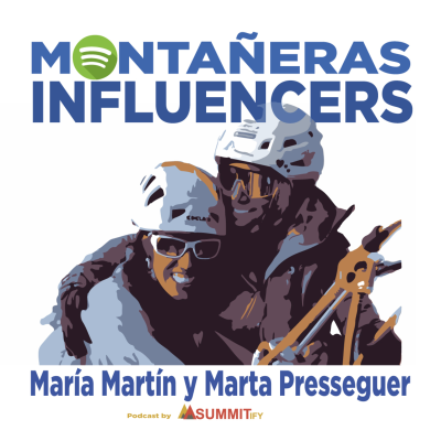 episode Entrevista a las grandes montañeras María Martín (@princessmountain_alpine) y Marta Presseguer (@Premartapresseguer) artwork