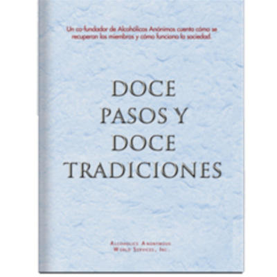 episode Estudio de las doce tradiciones de alcohólicos anónimos Tercer Trimestre 2021 artwork