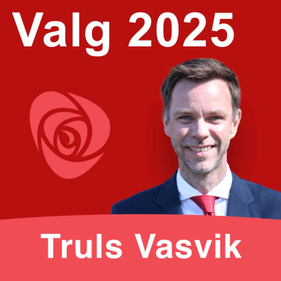 episode Helsevalget 2025: Truls Vasvik (Ap) - Prioriteringsmeldingen, terskelverdi og helsekøer artwork
