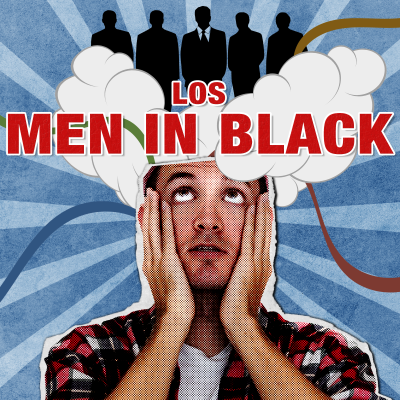 E52 Los Men in black