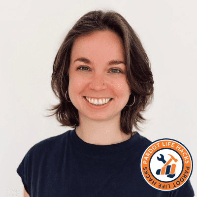 episode How to Succeed as a Marketing Team of One - Pardot Life Hacks - #47 artwork