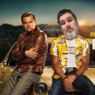 episode Once Upon a Time in… Hollywood (2019) arvostelu artwork