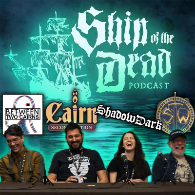 episode State of the OSR (Gary Con '25 Panel) artwork