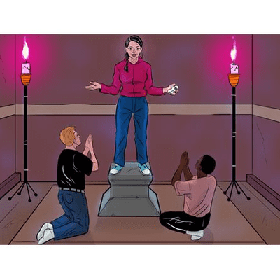 episode Honey Badger Radio: Anita Will Save Us From Our Sins artwork