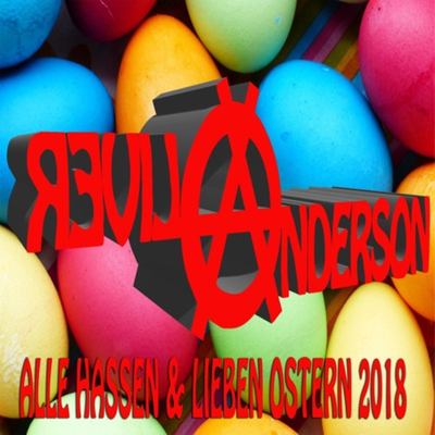 episode Alle Hassen & Lieben Ostern - 2.4.2018 artwork