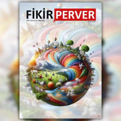 episode Yolcu | Fikirperver Dergi 69. Sayı | Rafiye Öztürk artwork