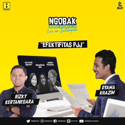 episode Ngobak(in) Mahasiswa artwork
