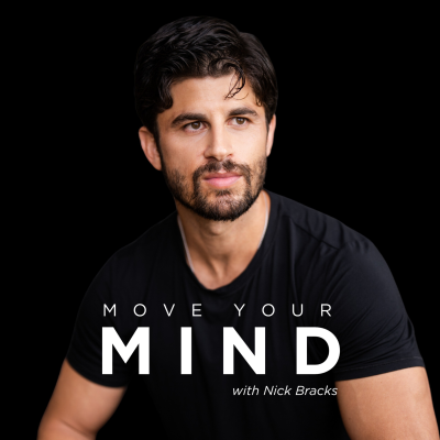 Billede af showet Move Your Mind with Nick Bracks